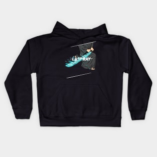 LAST RAY Kids Hoodie